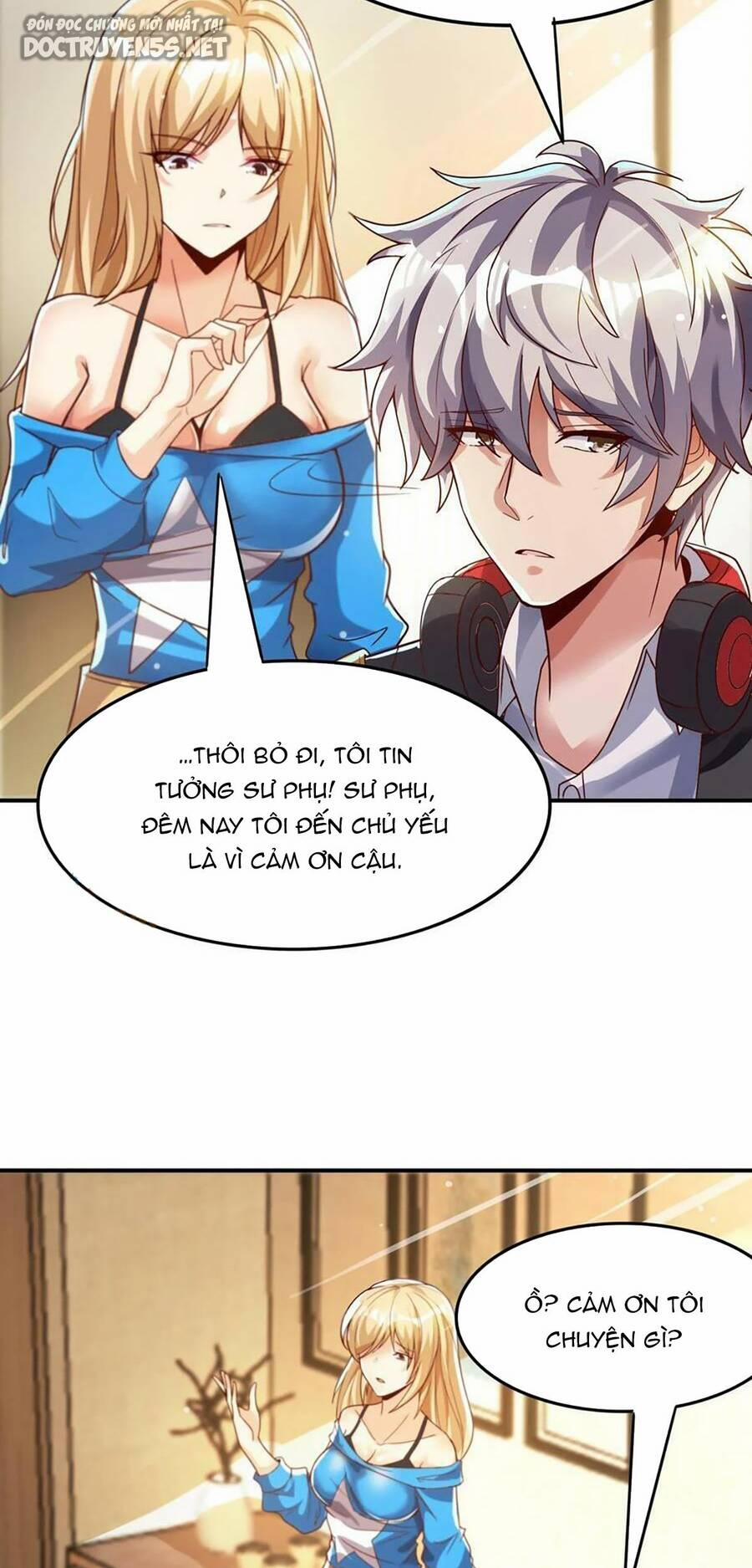 Linh Khí Khôi Phục: Ta Mỗi Ngày Thu Được Một Cái Kỹ Năng Mới 86 trang 16