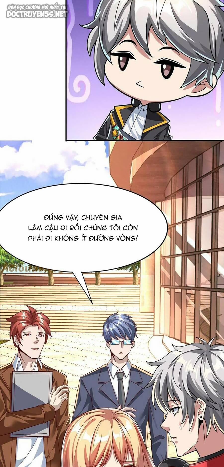 Linh Khí Khôi Phục: Ta Mỗi Ngày Thu Được Một Cái Kỹ Năng Mới 86 trang 2