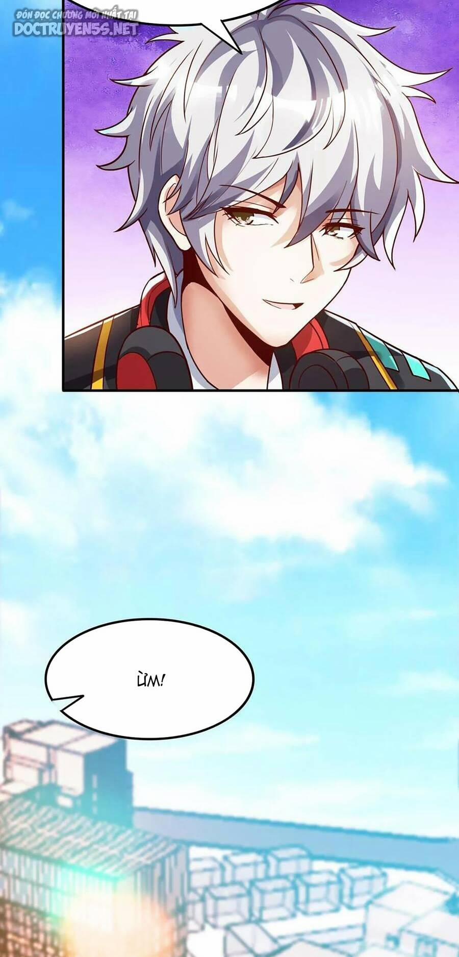 Linh Khí Khôi Phục: Ta Mỗi Ngày Thu Được Một Cái Kỹ Năng Mới 86 trang 20