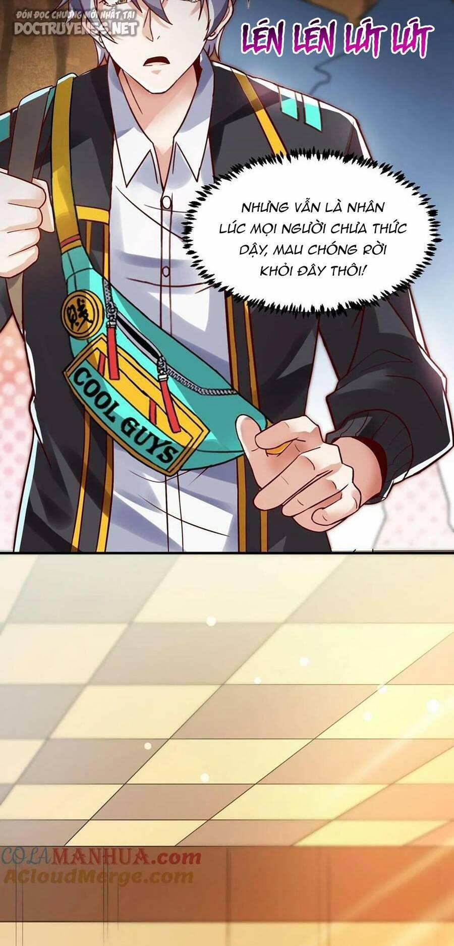 Linh Khí Khôi Phục: Ta Mỗi Ngày Thu Được Một Cái Kỹ Năng Mới 86 trang 23