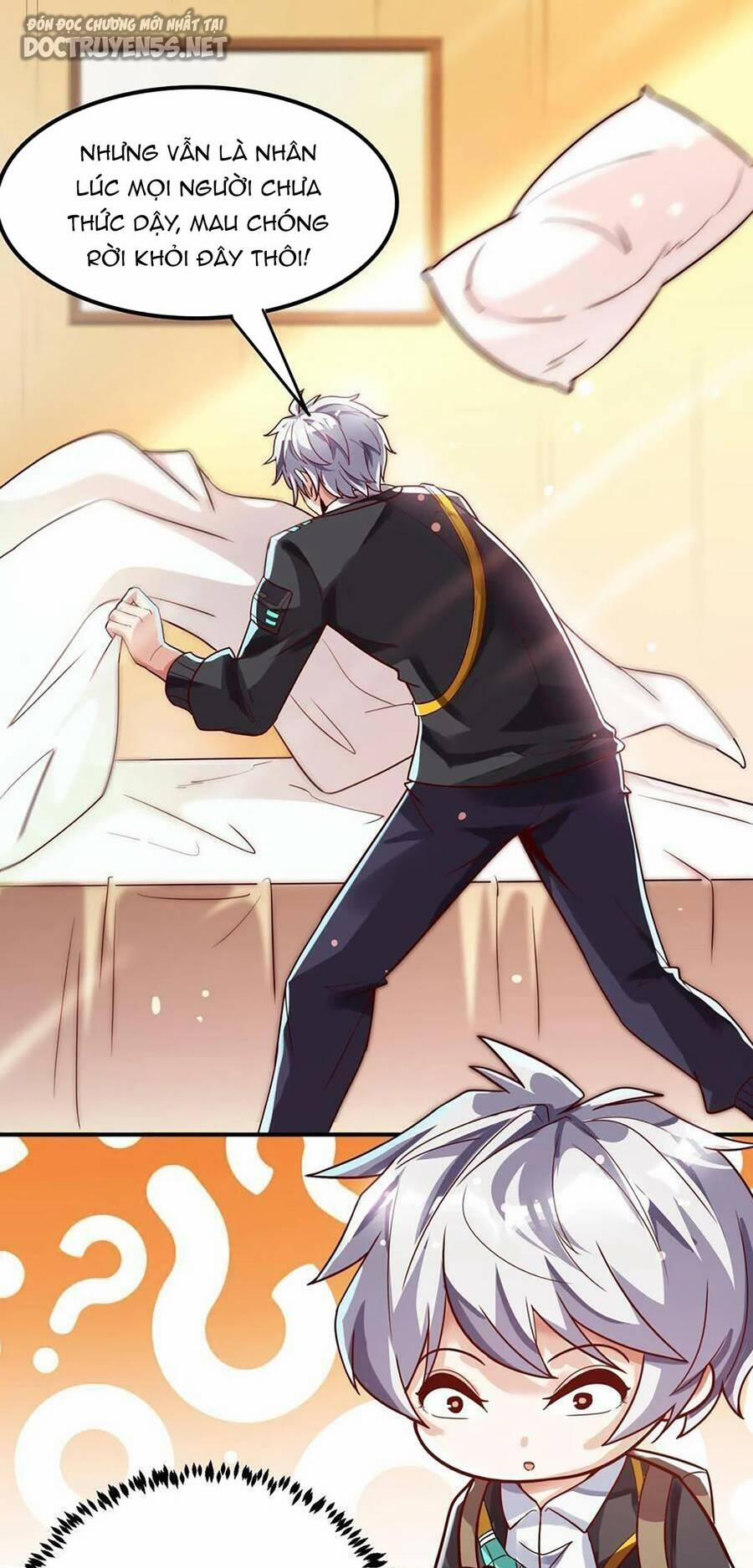 Linh Khí Khôi Phục: Ta Mỗi Ngày Thu Được Một Cái Kỹ Năng Mới 86 trang 24