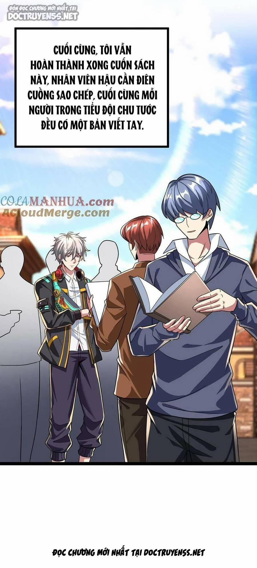 Linh Khí Khôi Phục: Ta Mỗi Ngày Thu Được Một Cái Kỹ Năng Mới 86 trang 9