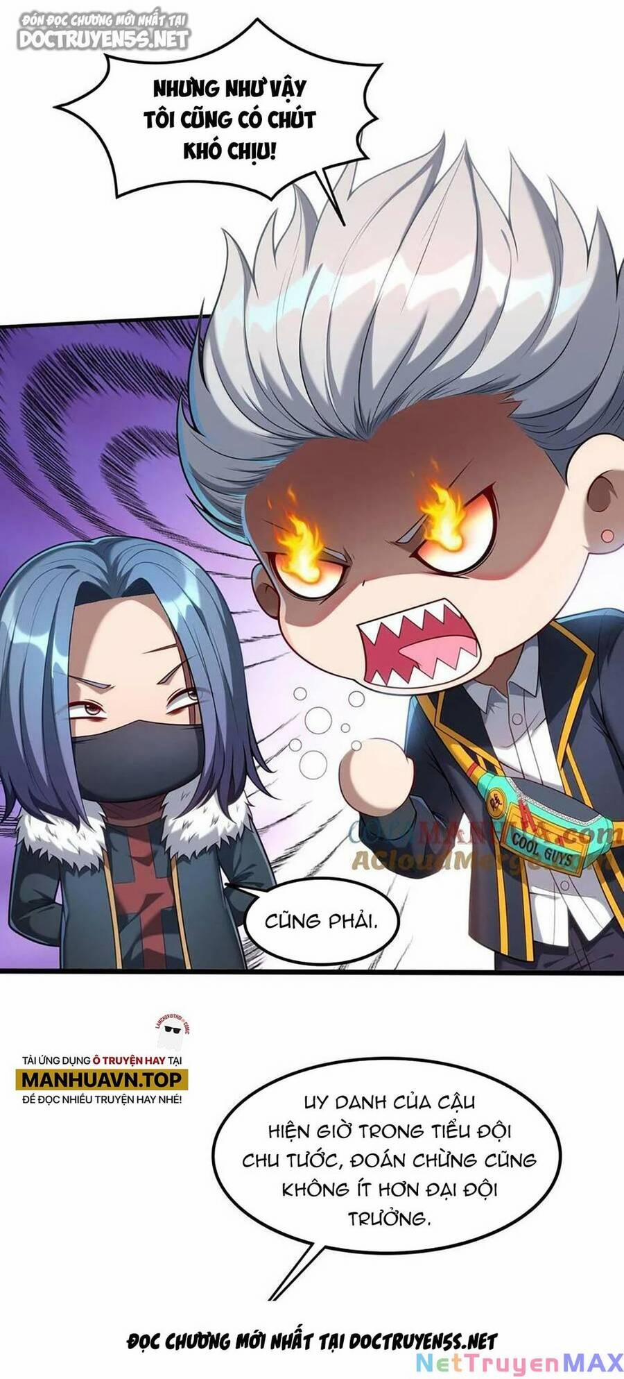 Linh Khí Khôi Phục: Ta Mỗi Ngày Thu Được Một Cái Kỹ Năng Mới 87 trang 10