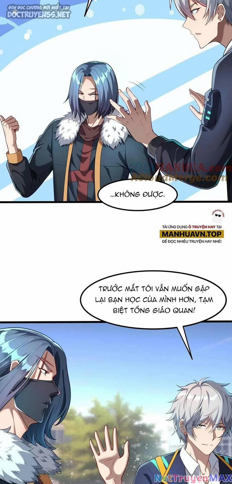 Linh Khí Khôi Phục: Ta Mỗi Ngày Thu Được Một Cái Kỹ Năng Mới 87 trang 12