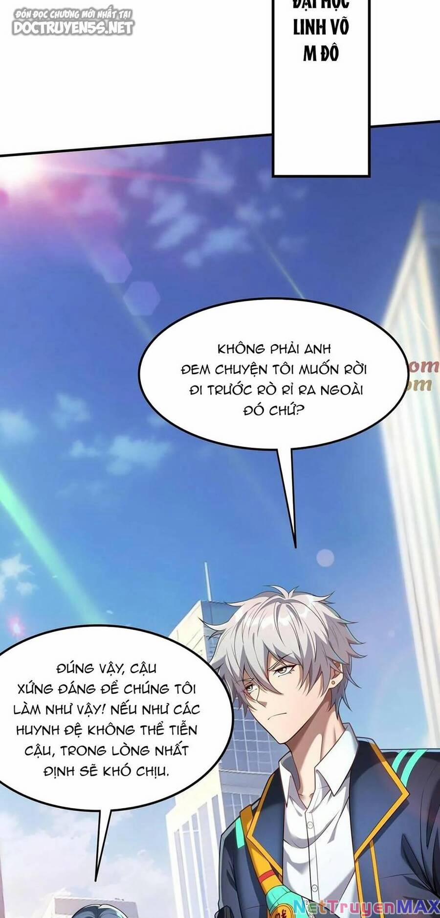 Linh Khí Khôi Phục: Ta Mỗi Ngày Thu Được Một Cái Kỹ Năng Mới 87 trang 8