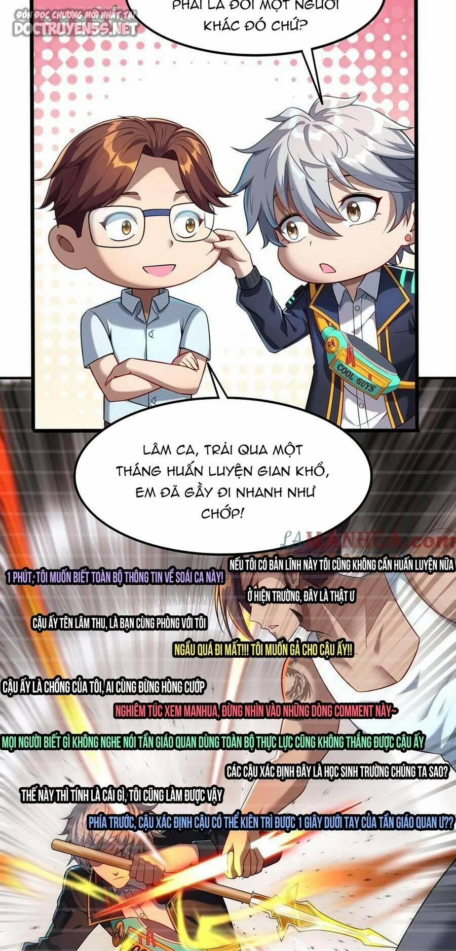 Linh Khí Khôi Phục: Ta Mỗi Ngày Thu Được Một Cái Kỹ Năng Mới 88 trang 1