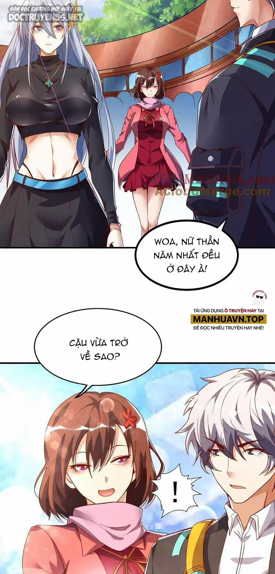 Linh Khí Khôi Phục: Ta Mỗi Ngày Thu Được Một Cái Kỹ Năng Mới 88 trang 13