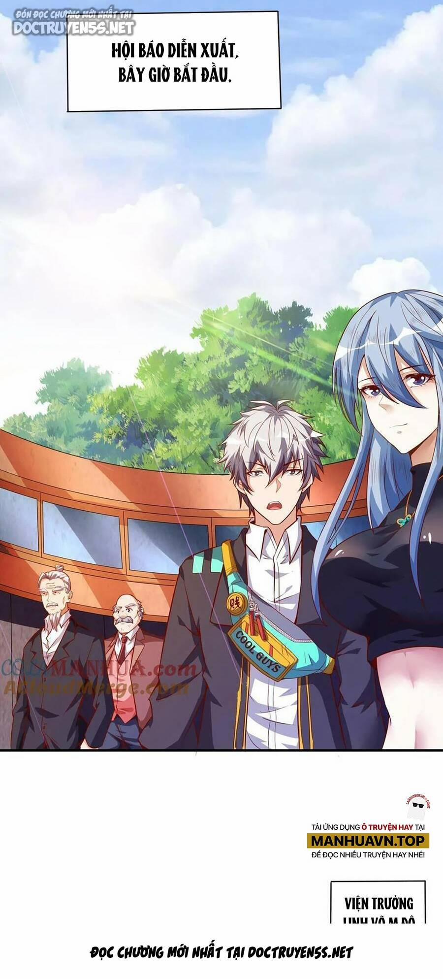 Linh Khí Khôi Phục: Ta Mỗi Ngày Thu Được Một Cái Kỹ Năng Mới 88 trang 16