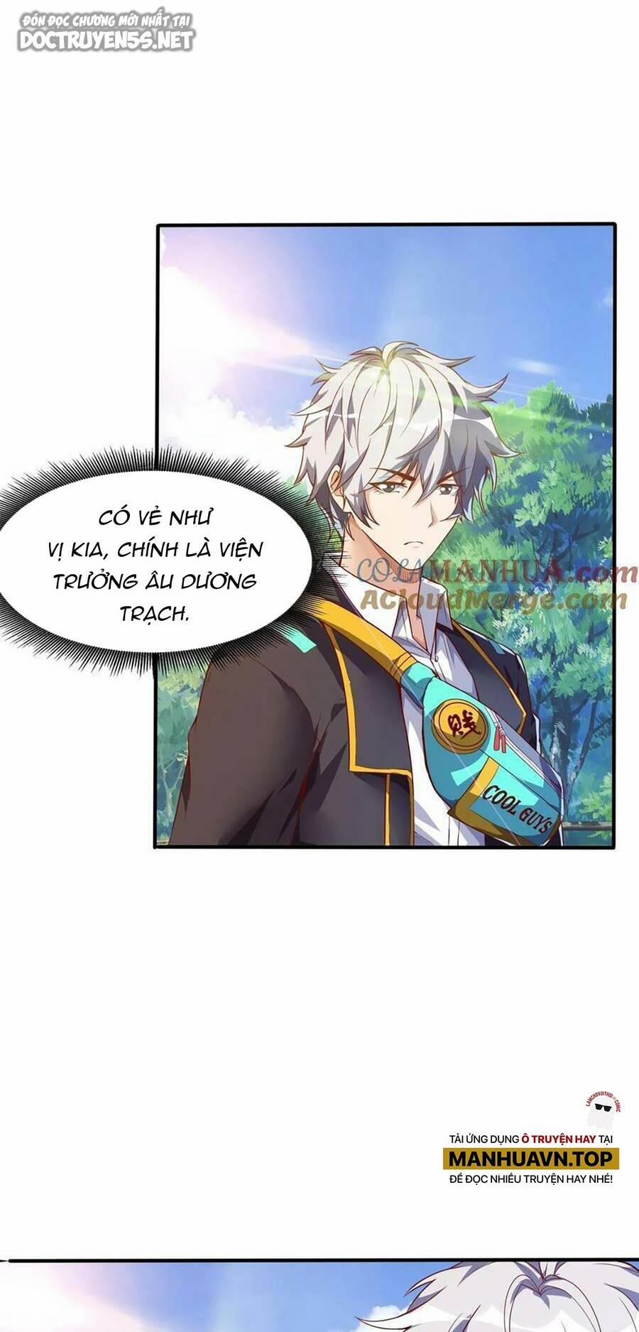 Linh Khí Khôi Phục: Ta Mỗi Ngày Thu Được Một Cái Kỹ Năng Mới 88 trang 18