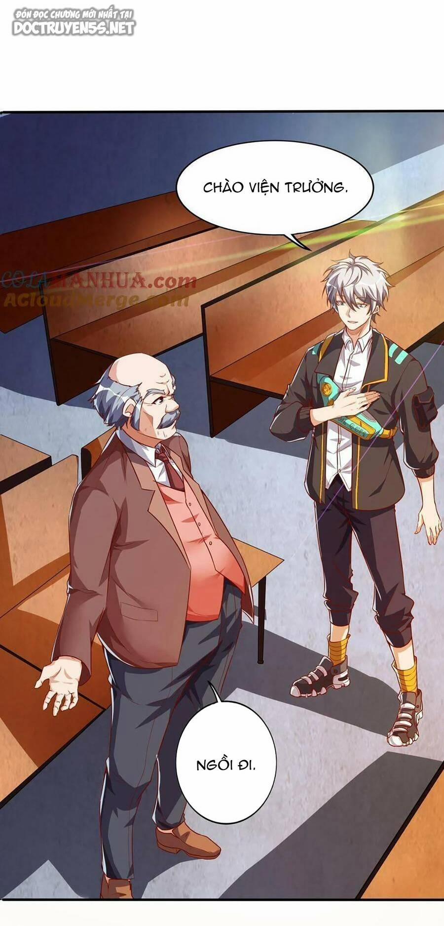 Linh Khí Khôi Phục: Ta Mỗi Ngày Thu Được Một Cái Kỹ Năng Mới 88 trang 19