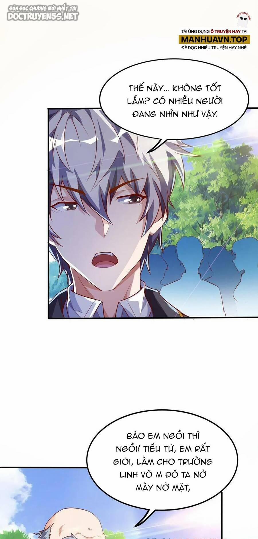 Linh Khí Khôi Phục: Ta Mỗi Ngày Thu Được Một Cái Kỹ Năng Mới 88 trang 21