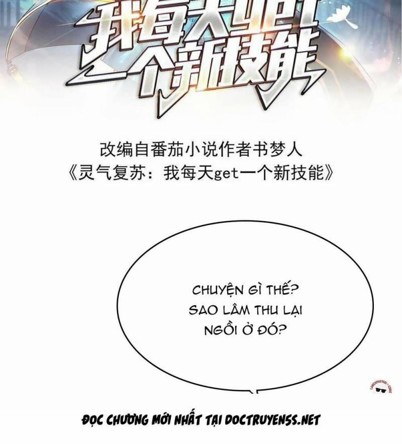 Linh Khí Khôi Phục: Ta Mỗi Ngày Thu Được Một Cái Kỹ Năng Mới 89 trang 1