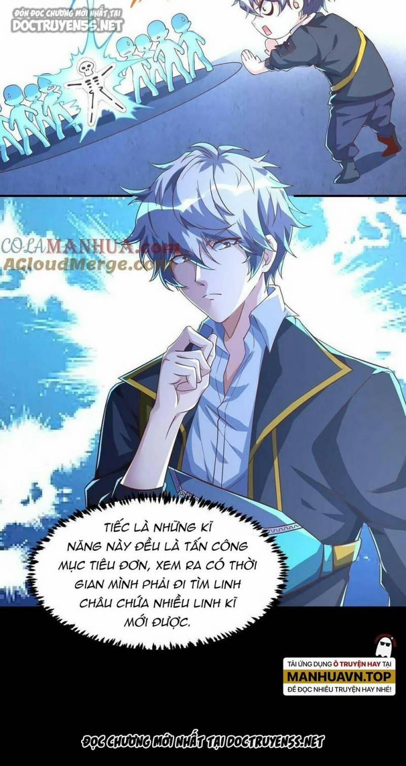 Linh Khí Khôi Phục: Ta Mỗi Ngày Thu Được Một Cái Kỹ Năng Mới 89 trang 43