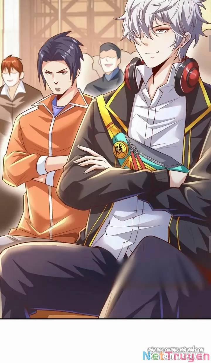 Linh Khí Khôi Phục: Ta Mỗi Ngày Thu Được Một Cái Kỹ Năng Mới 9 trang 17