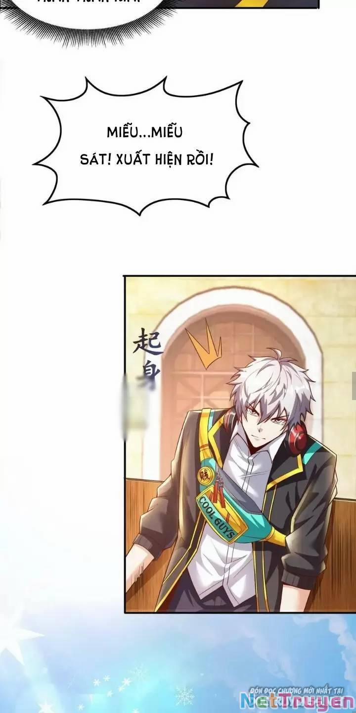 Linh Khí Khôi Phục: Ta Mỗi Ngày Thu Được Một Cái Kỹ Năng Mới 9 trang 19