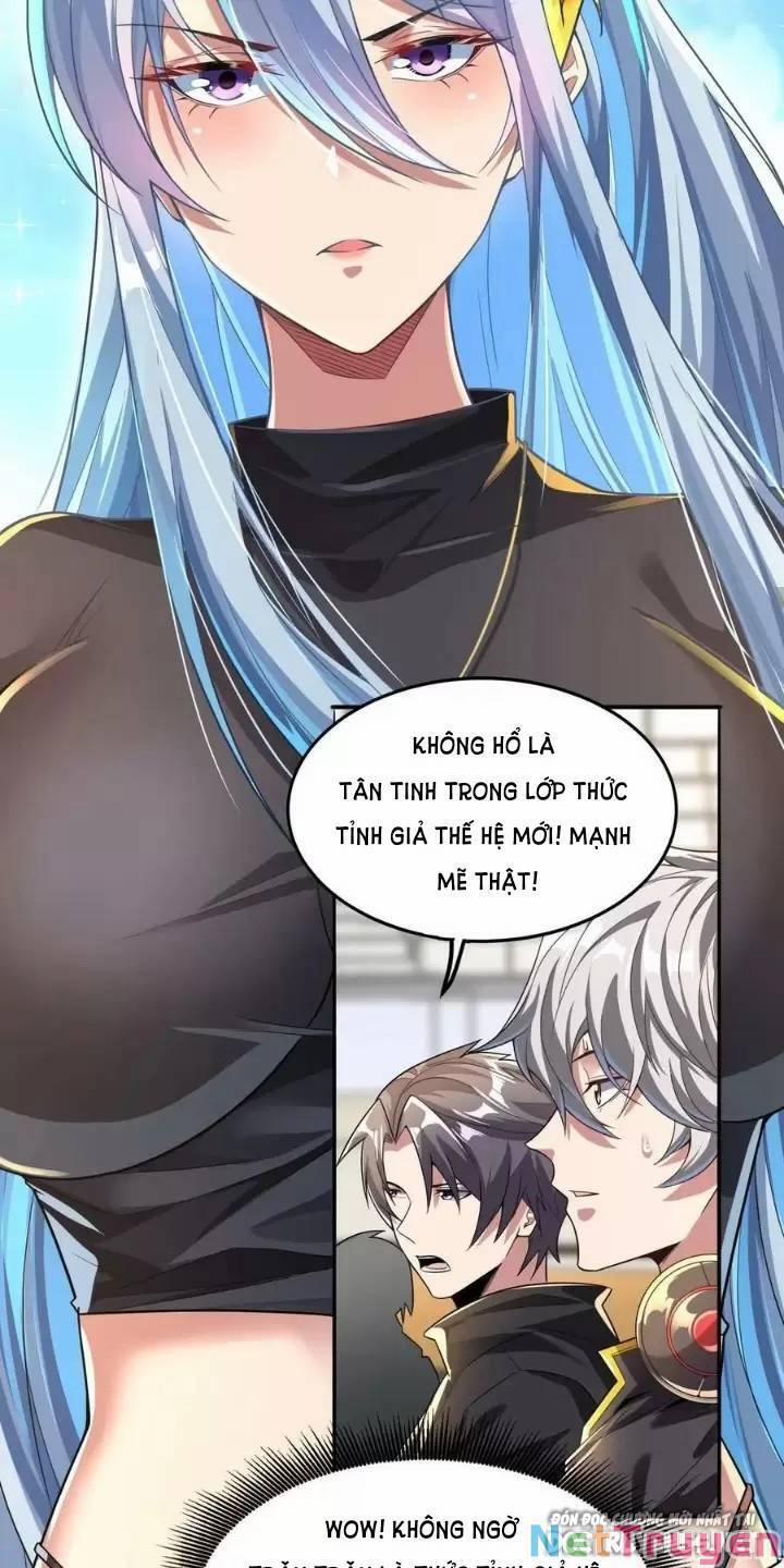 Linh Khí Khôi Phục: Ta Mỗi Ngày Thu Được Một Cái Kỹ Năng Mới 9 trang 22