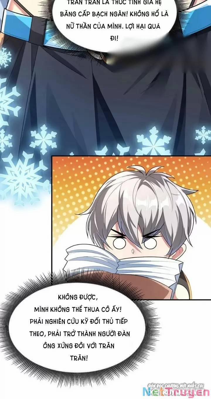 Linh Khí Khôi Phục: Ta Mỗi Ngày Thu Được Một Cái Kỹ Năng Mới 9 trang 23