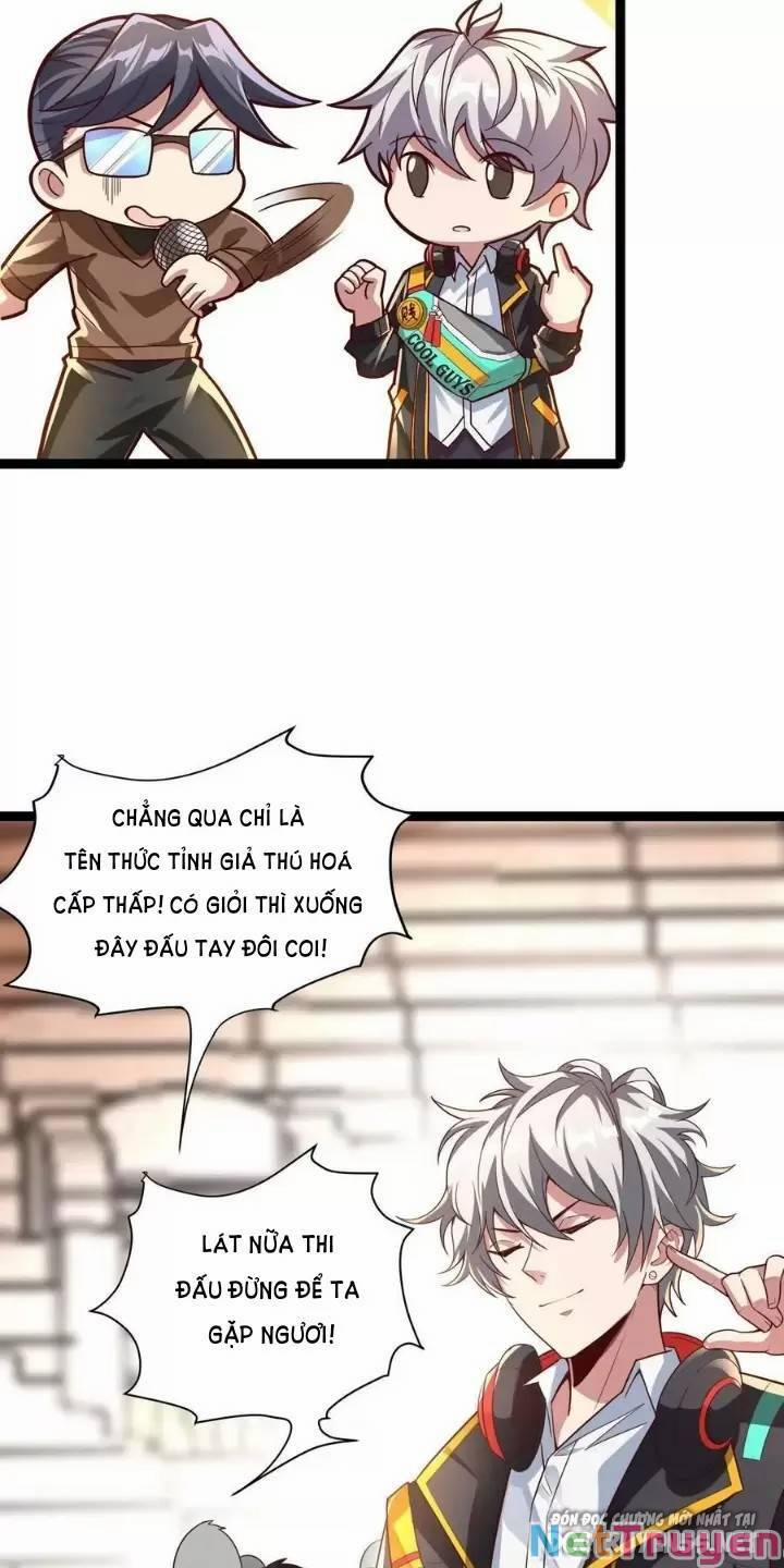 Linh Khí Khôi Phục: Ta Mỗi Ngày Thu Được Một Cái Kỹ Năng Mới 9 trang 3