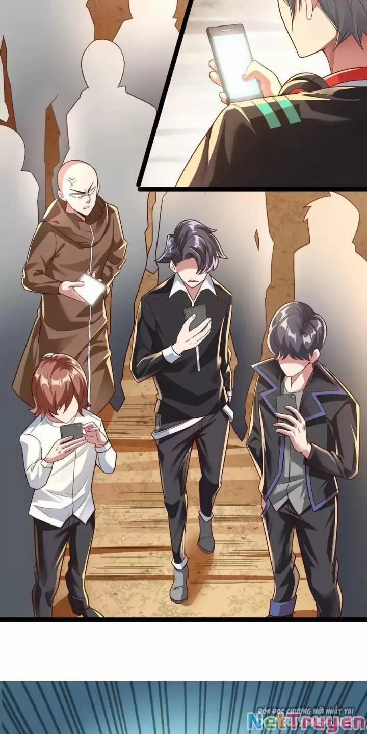 Linh Khí Khôi Phục: Ta Mỗi Ngày Thu Được Một Cái Kỹ Năng Mới 9 trang 7