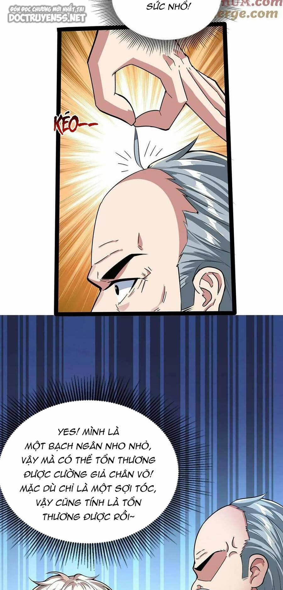 Linh Khí Khôi Phục: Ta Mỗi Ngày Thu Được Một Cái Kỹ Năng Mới 91 trang 11