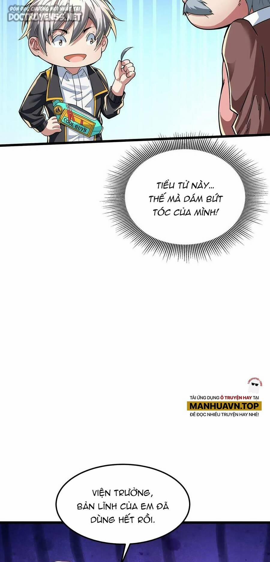 Linh Khí Khôi Phục: Ta Mỗi Ngày Thu Được Một Cái Kỹ Năng Mới 91 trang 12