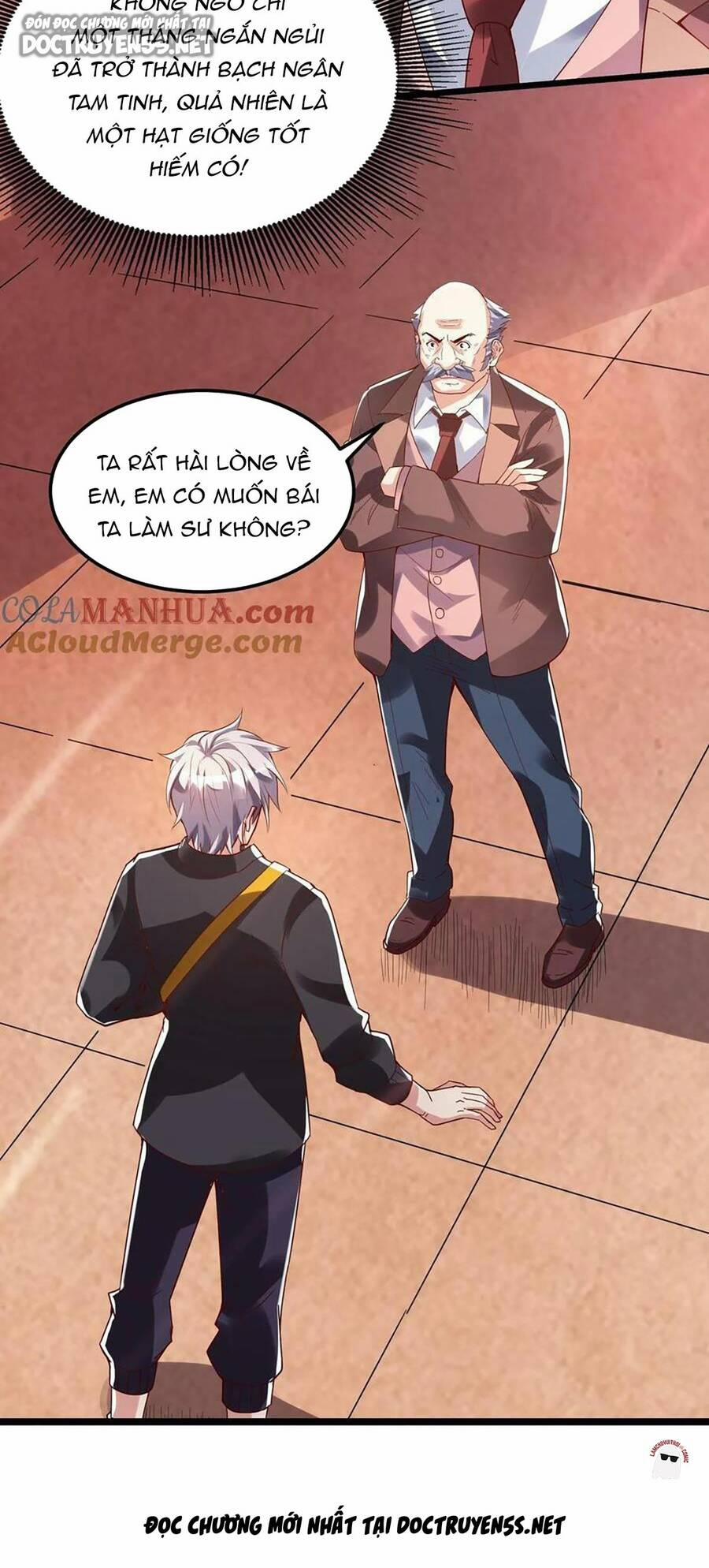 Linh Khí Khôi Phục: Ta Mỗi Ngày Thu Được Một Cái Kỹ Năng Mới 91 trang 14