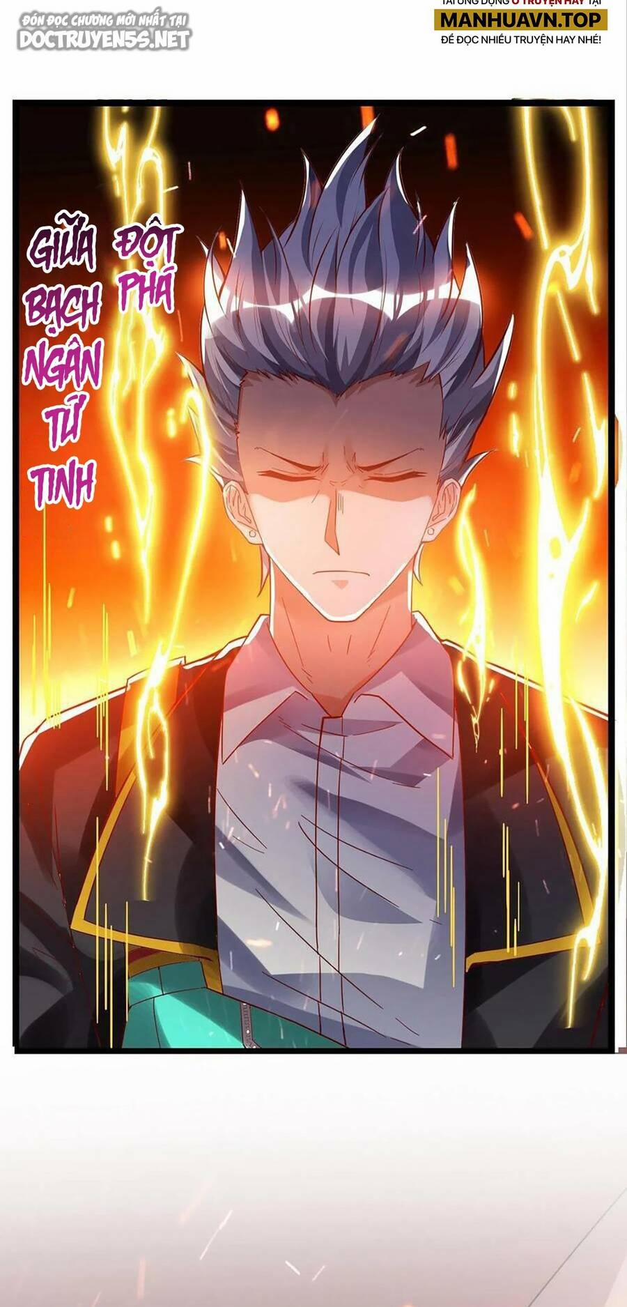 Linh Khí Khôi Phục: Ta Mỗi Ngày Thu Được Một Cái Kỹ Năng Mới 91 trang 21