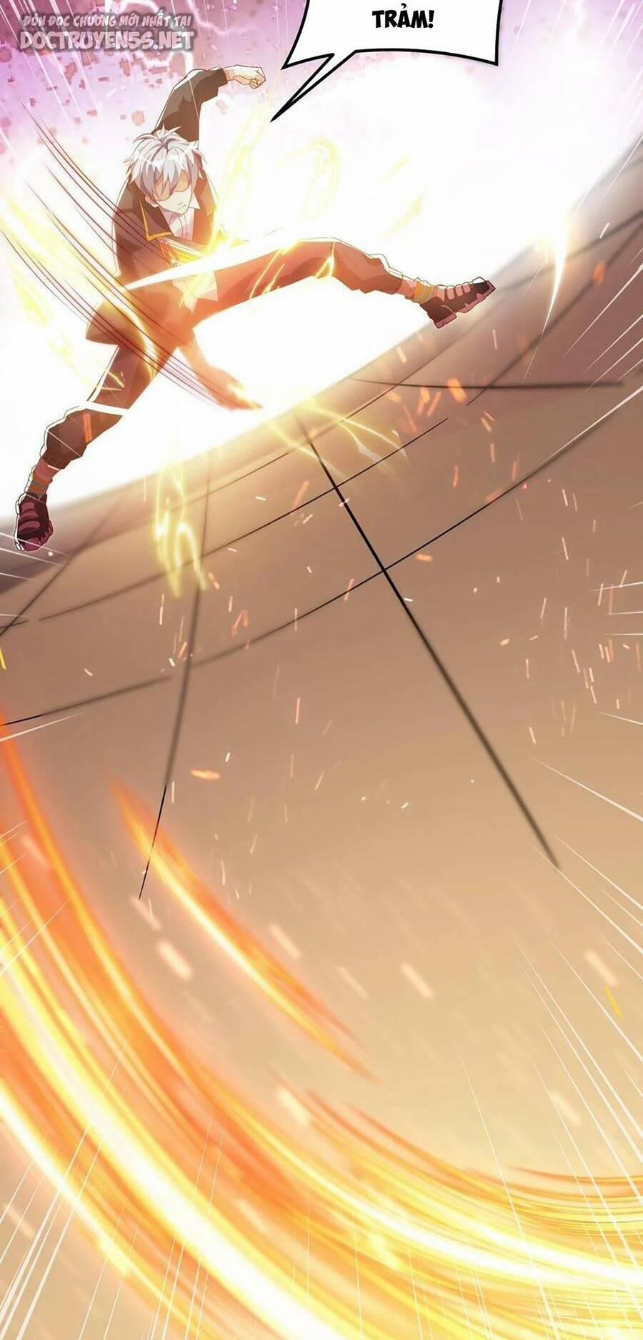 Linh Khí Khôi Phục: Ta Mỗi Ngày Thu Được Một Cái Kỹ Năng Mới 91 trang 24