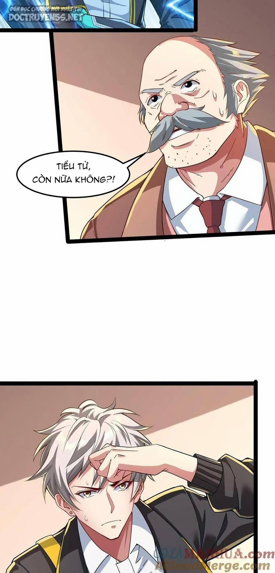 Linh Khí Khôi Phục: Ta Mỗi Ngày Thu Được Một Cái Kỹ Năng Mới 91 trang 4