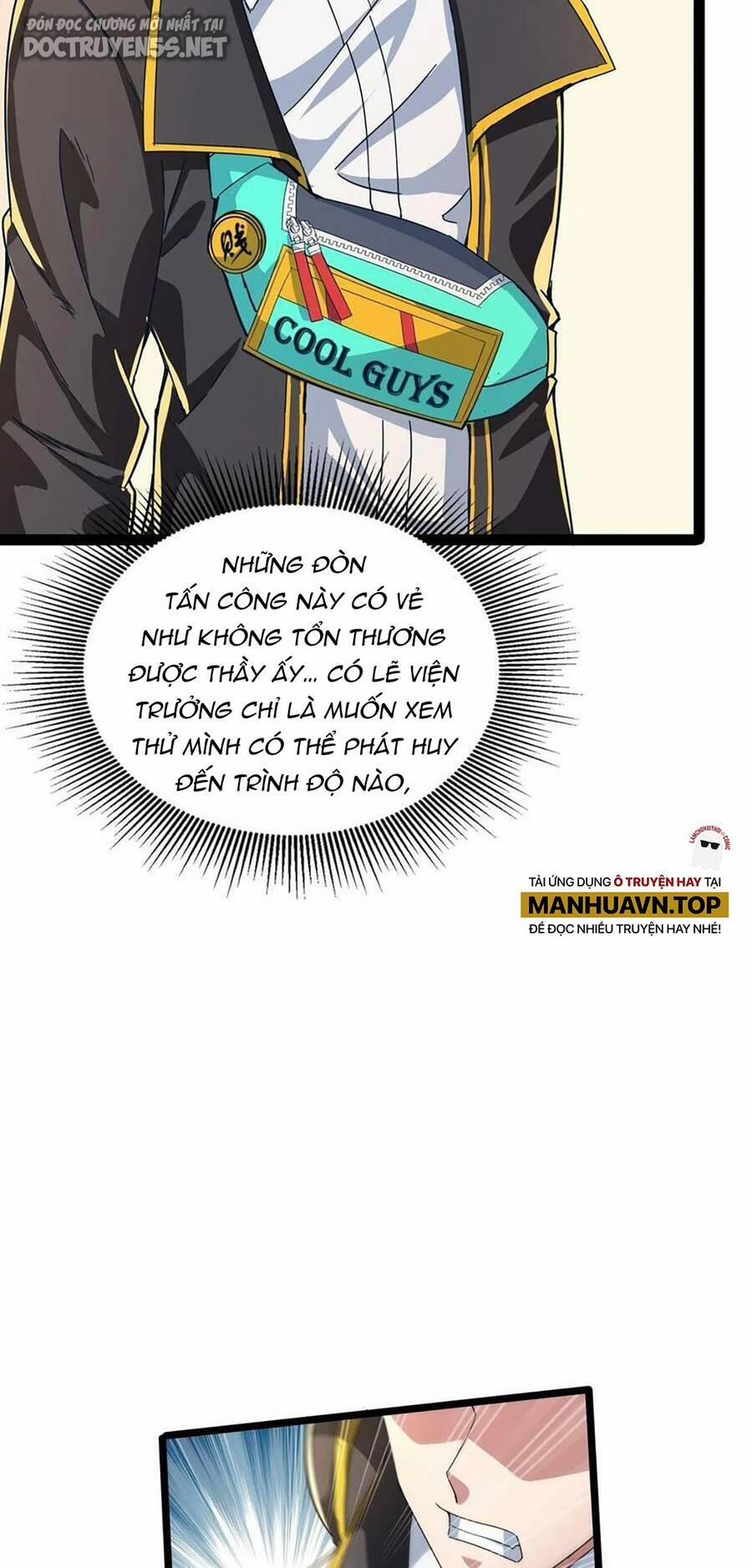 Linh Khí Khôi Phục: Ta Mỗi Ngày Thu Được Một Cái Kỹ Năng Mới 91 trang 5