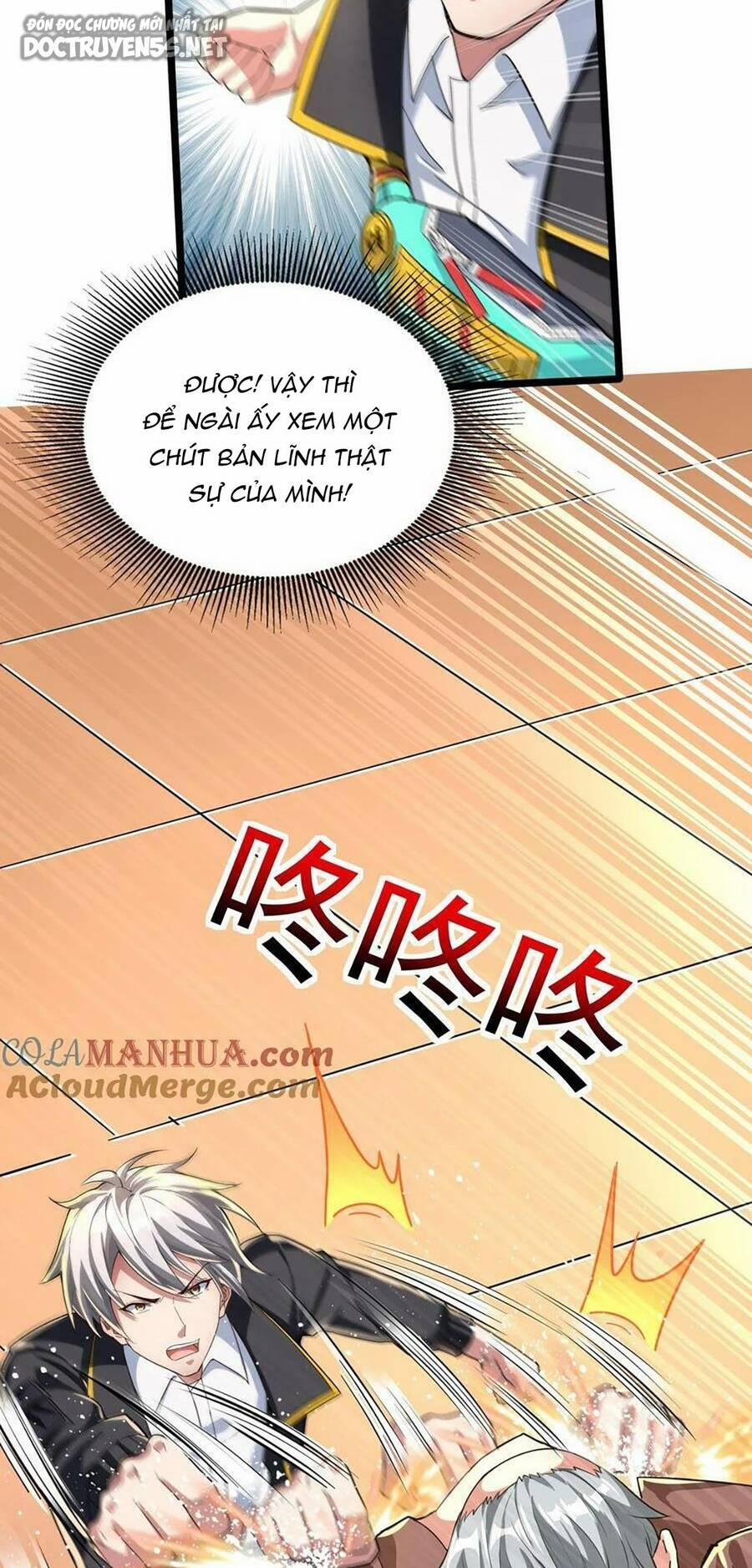 Linh Khí Khôi Phục: Ta Mỗi Ngày Thu Được Một Cái Kỹ Năng Mới 91 trang 6