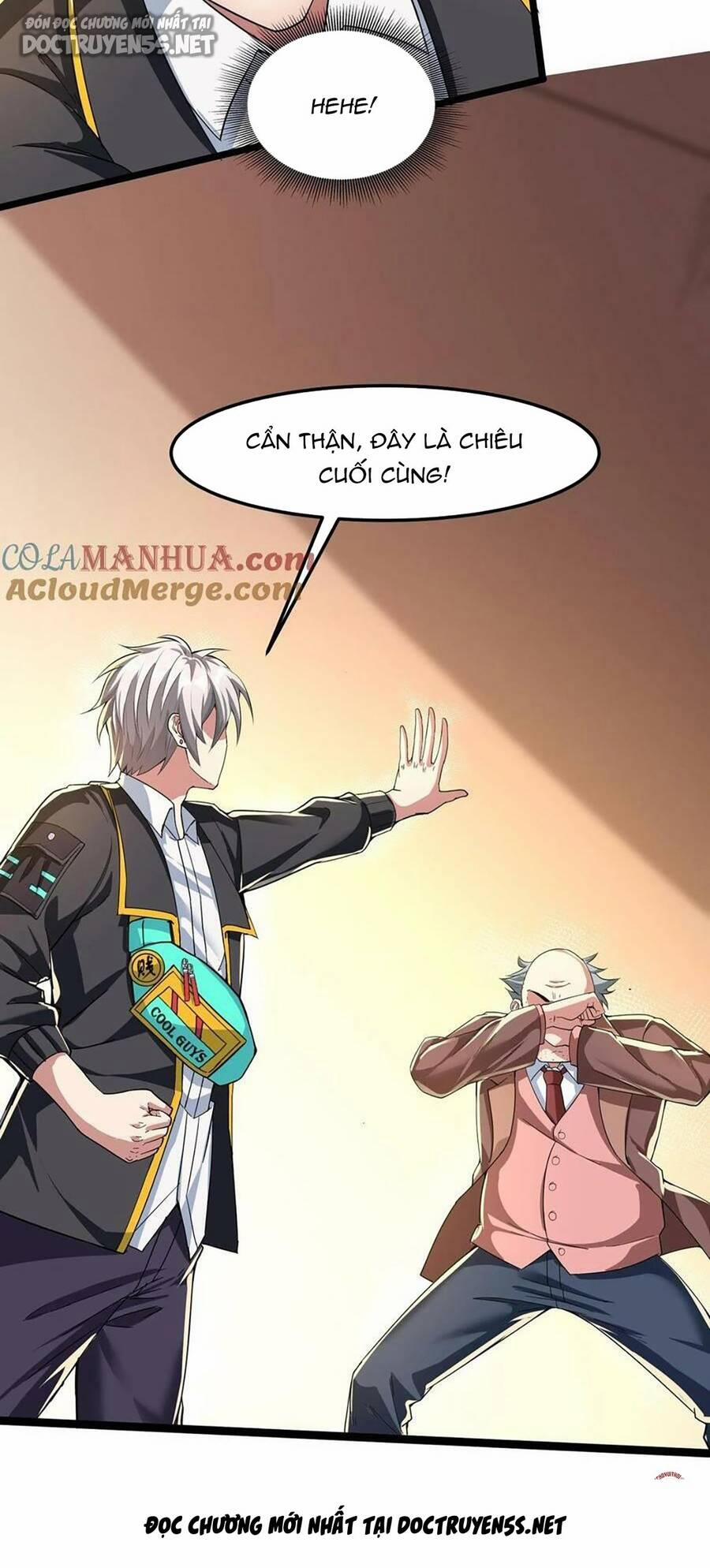 Linh Khí Khôi Phục: Ta Mỗi Ngày Thu Được Một Cái Kỹ Năng Mới 91 trang 8