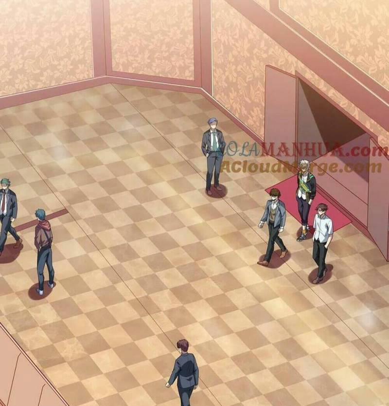 Linh Khí Khôi Phục: Ta Mỗi Ngày Thu Được Một Cái Kỹ Năng Mới 95 trang 15