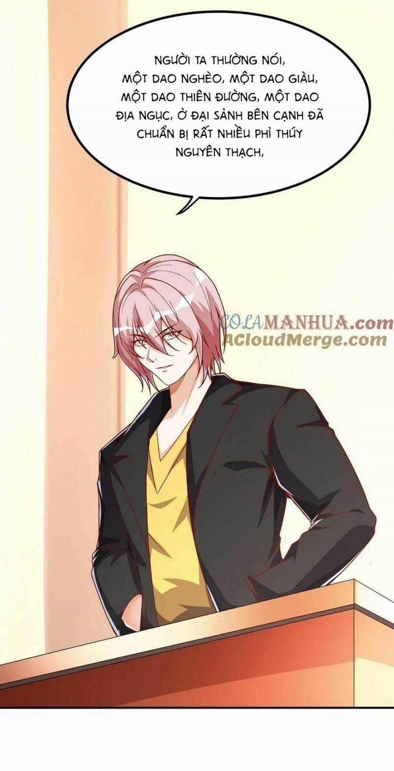 Linh Khí Khôi Phục: Ta Mỗi Ngày Thu Được Một Cái Kỹ Năng Mới 96 trang 35