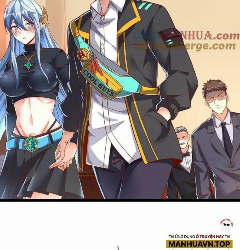 Linh Khí Khôi Phục: Ta Mỗi Ngày Thu Được Một Cái Kỹ Năng Mới 96 trang 45