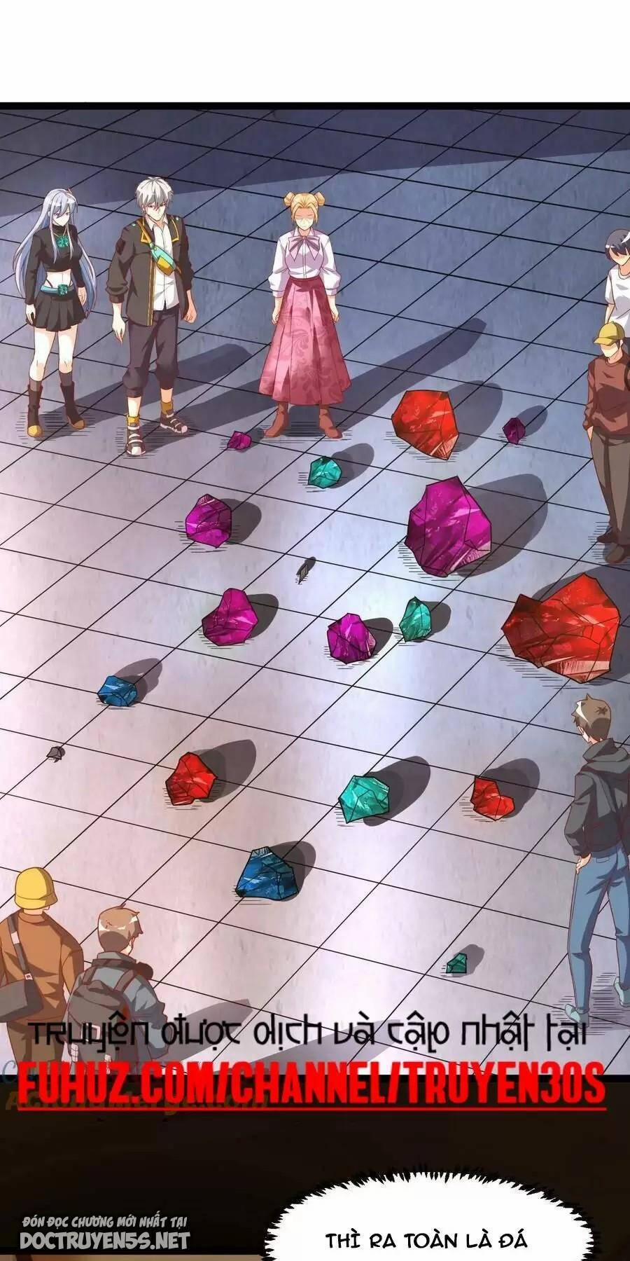 Linh Khí Khôi Phục: Ta Mỗi Ngày Thu Được Một Cái Kỹ Năng Mới 97 trang 11