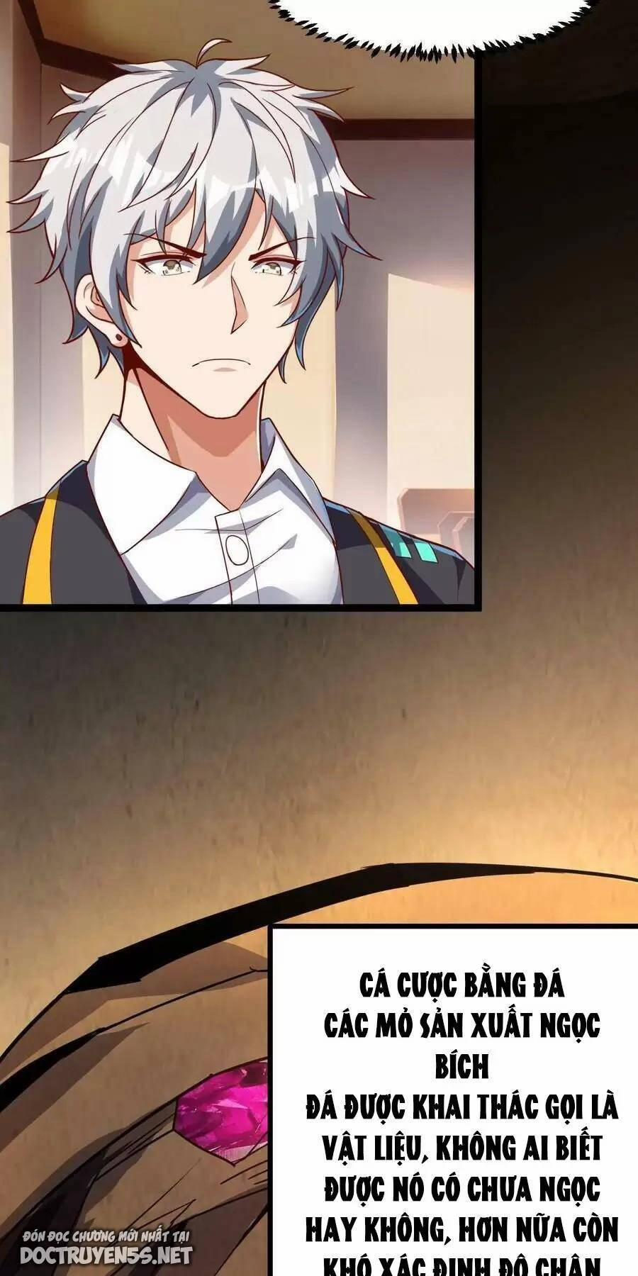 Linh Khí Khôi Phục: Ta Mỗi Ngày Thu Được Một Cái Kỹ Năng Mới 97 trang 12