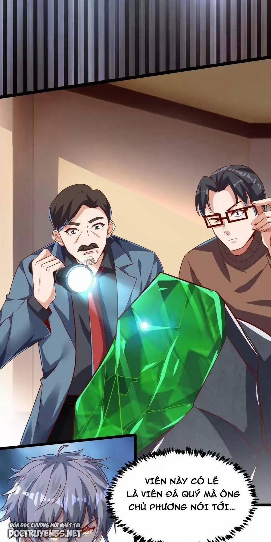 Linh Khí Khôi Phục: Ta Mỗi Ngày Thu Được Một Cái Kỹ Năng Mới 97 trang 16