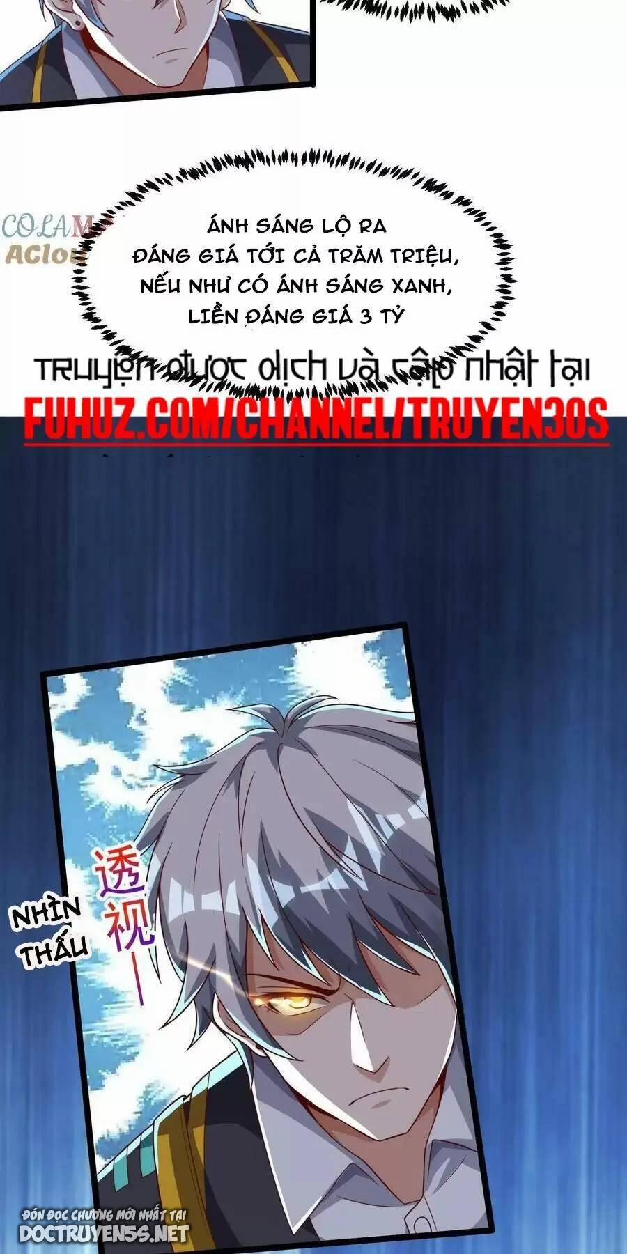 Linh Khí Khôi Phục: Ta Mỗi Ngày Thu Được Một Cái Kỹ Năng Mới 97 trang 17