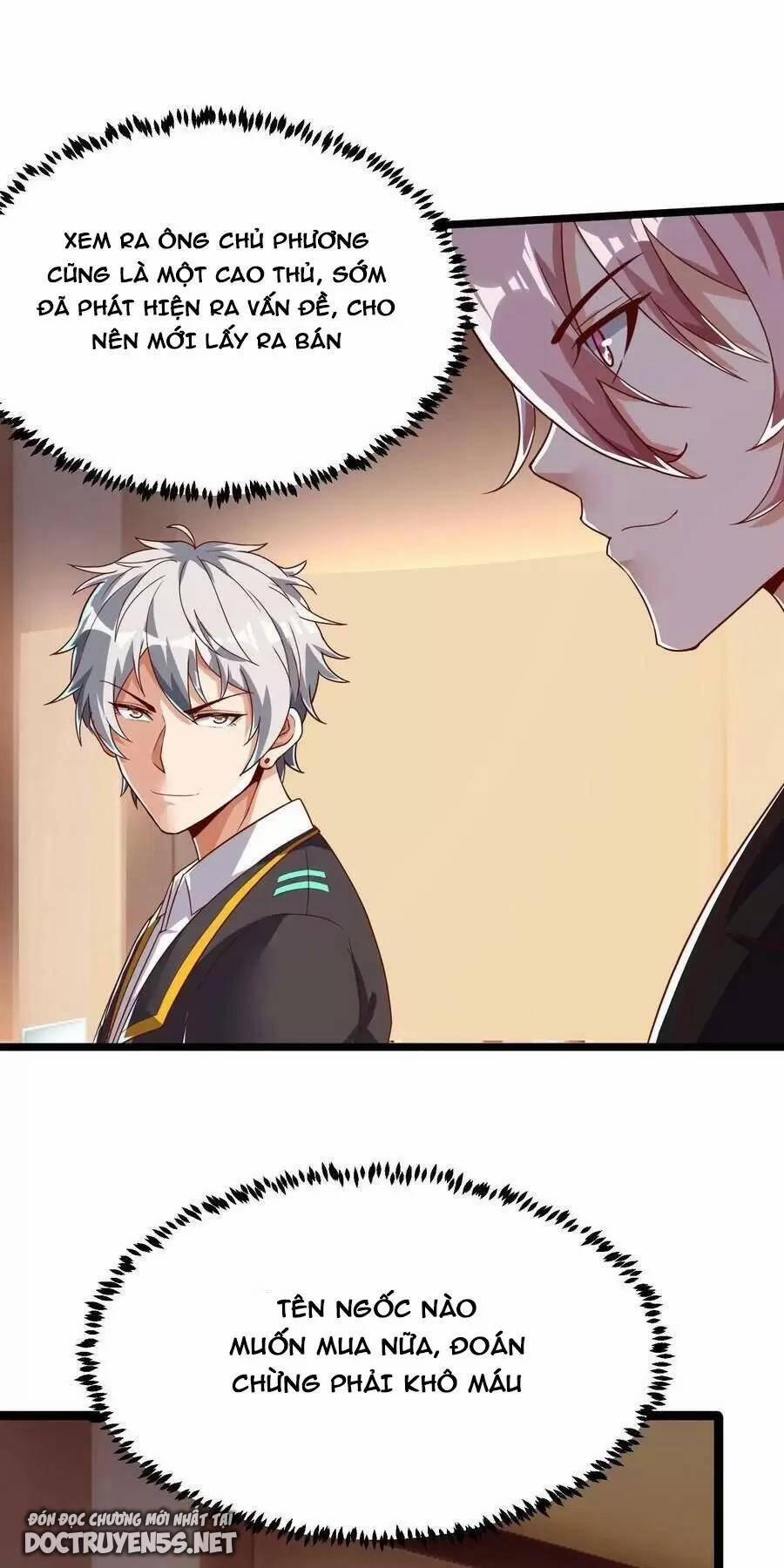 Linh Khí Khôi Phục: Ta Mỗi Ngày Thu Được Một Cái Kỹ Năng Mới 97 trang 19