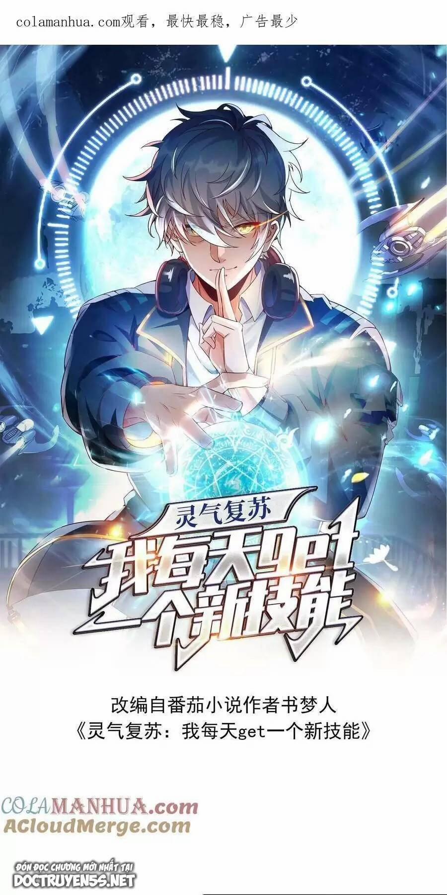 Linh Khí Khôi Phục: Ta Mỗi Ngày Thu Được Một Cái Kỹ Năng Mới 97 trang 2