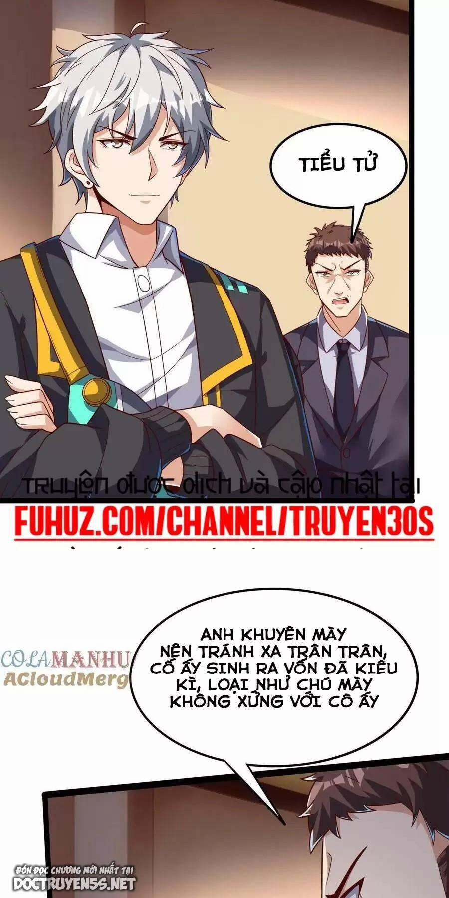 Linh Khí Khôi Phục: Ta Mỗi Ngày Thu Được Một Cái Kỹ Năng Mới 97 trang 20