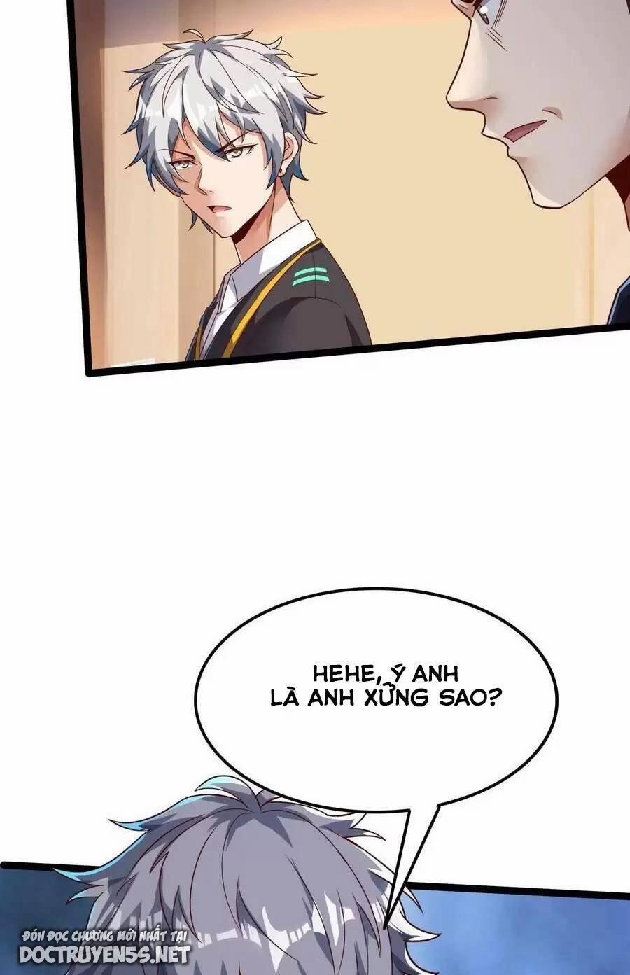 Linh Khí Khôi Phục: Ta Mỗi Ngày Thu Được Một Cái Kỹ Năng Mới 97 trang 21