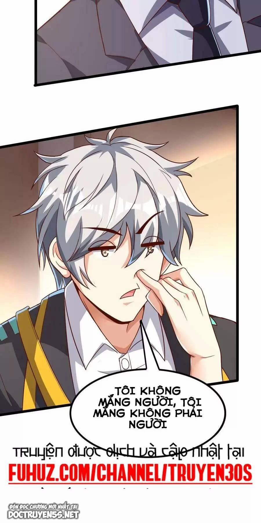 Linh Khí Khôi Phục: Ta Mỗi Ngày Thu Được Một Cái Kỹ Năng Mới 97 trang 25