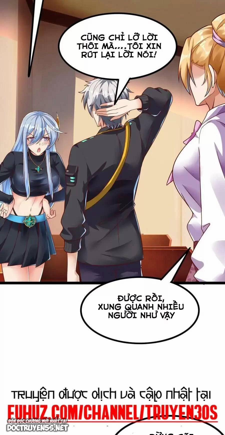 Linh Khí Khôi Phục: Ta Mỗi Ngày Thu Được Một Cái Kỹ Năng Mới 97 trang 9