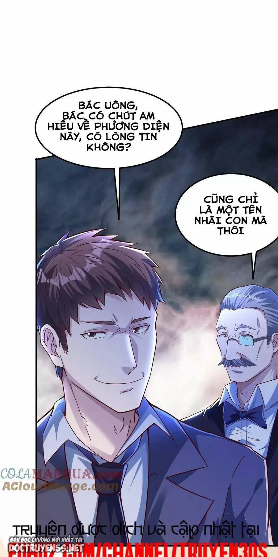 Linh Khí Khôi Phục: Ta Mỗi Ngày Thu Được Một Cái Kỹ Năng Mới 98 trang 11