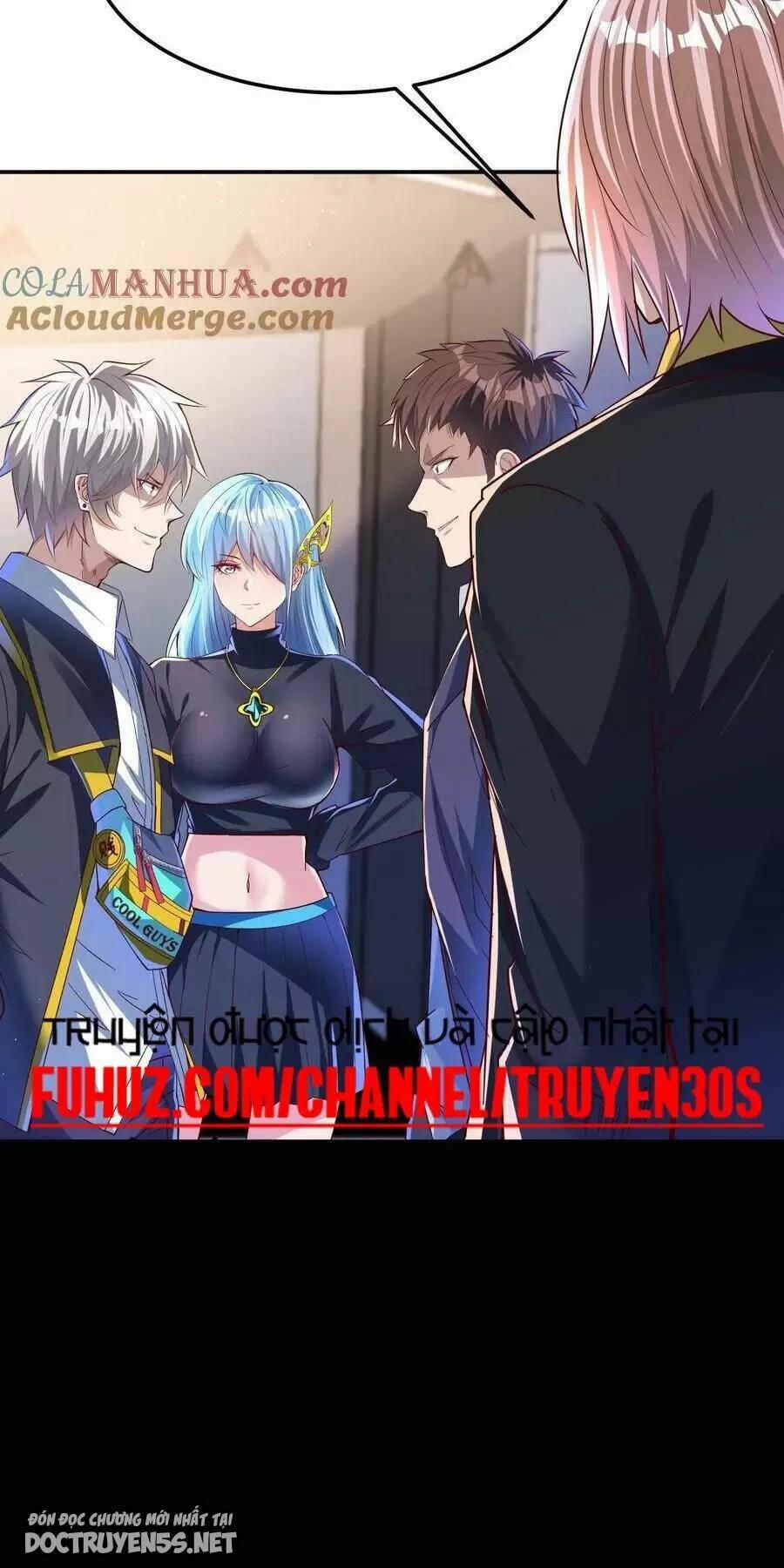 Linh Khí Khôi Phục: Ta Mỗi Ngày Thu Được Một Cái Kỹ Năng Mới 98 trang 17