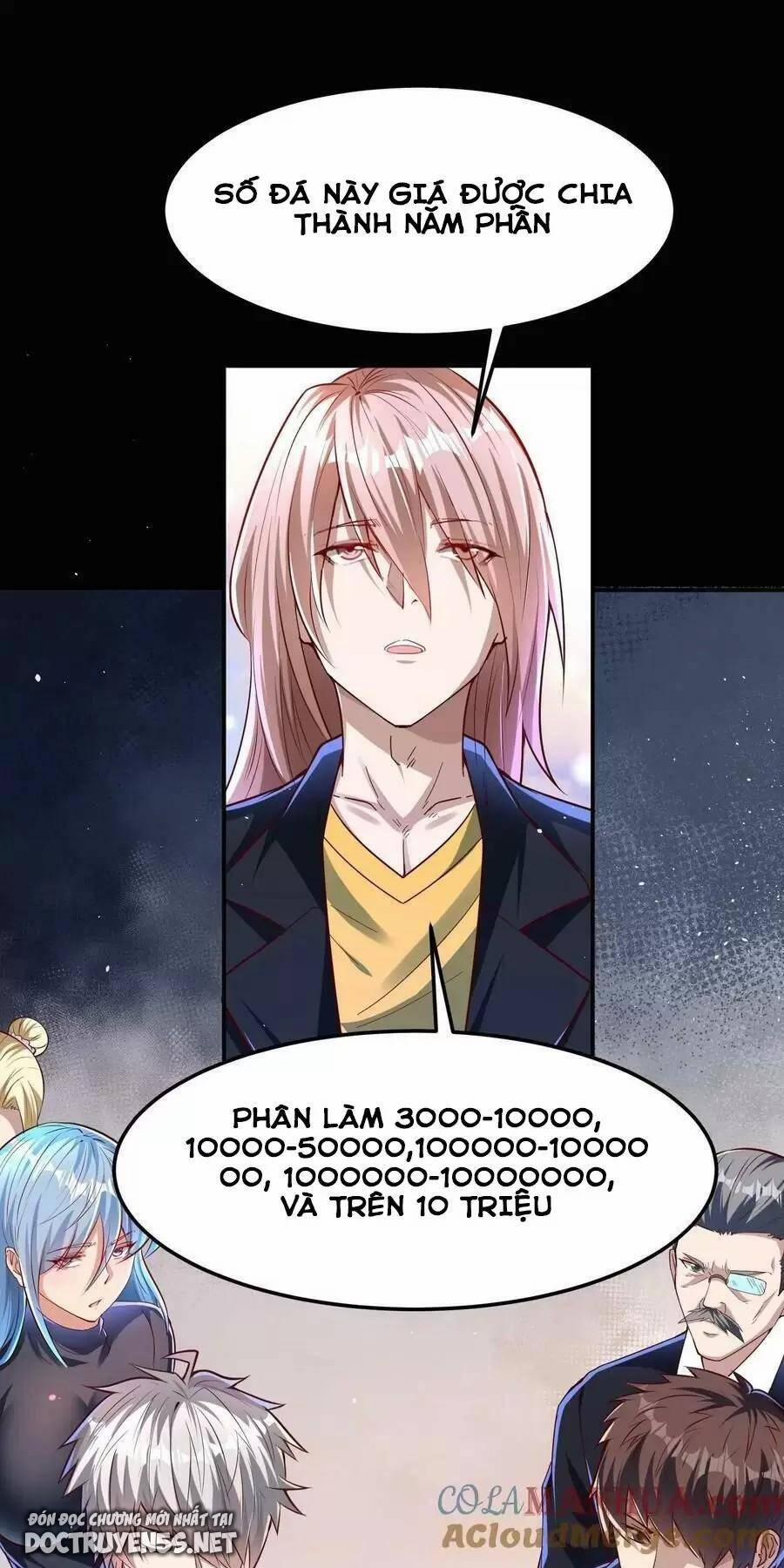 Linh Khí Khôi Phục: Ta Mỗi Ngày Thu Được Một Cái Kỹ Năng Mới 98 trang 18