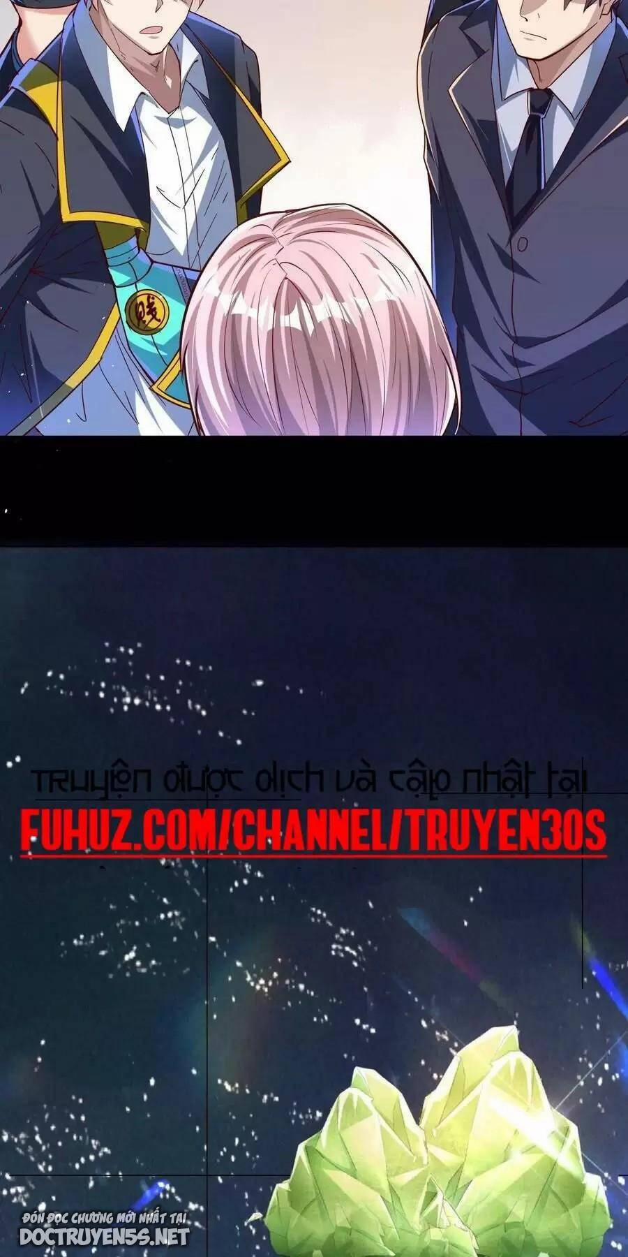 Linh Khí Khôi Phục: Ta Mỗi Ngày Thu Được Một Cái Kỹ Năng Mới 98 trang 19