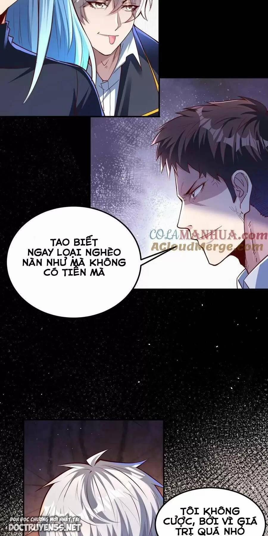 Linh Khí Khôi Phục: Ta Mỗi Ngày Thu Được Một Cái Kỹ Năng Mới 98 trang 6